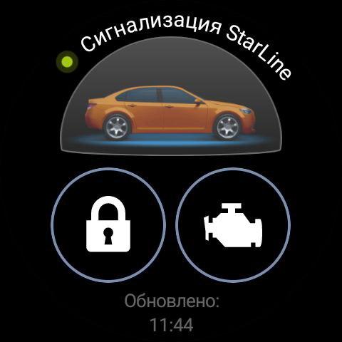 Вид Виджета